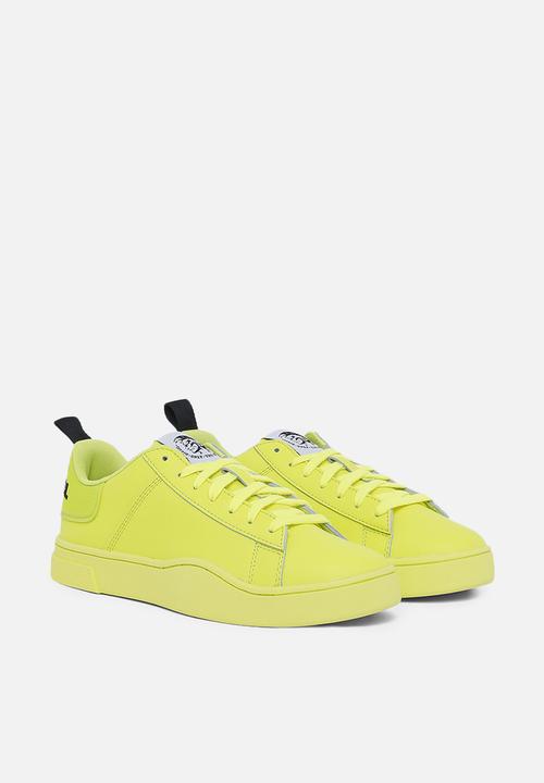 Diesel  - S-clever low lace w - yellow