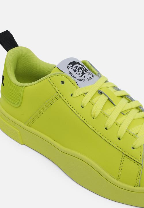 Diesel  - S-clever low lace w - yellow