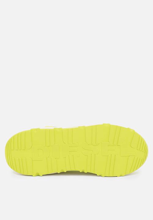 Diesel  - S-herby ba w - neon yellow
