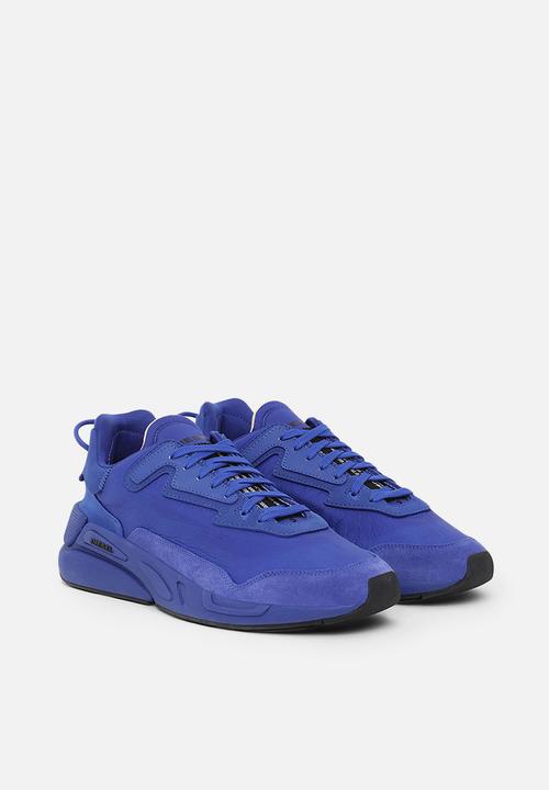 Diesel  - S-serendipity lc sneakers - blue