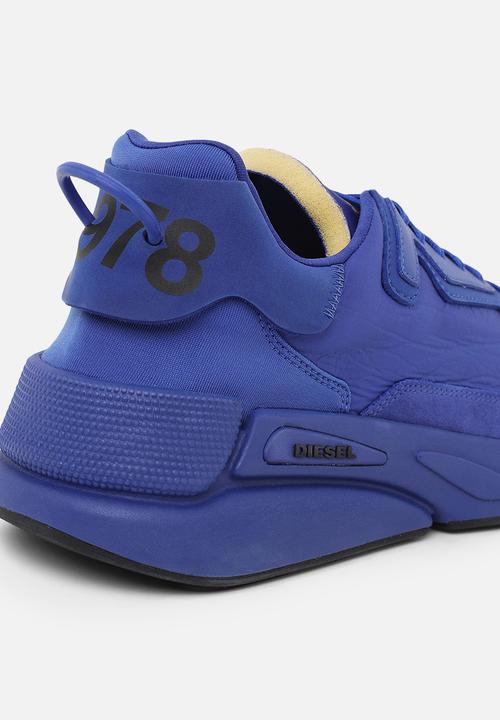 Diesel  - S-serendipity lc sneakers - blue