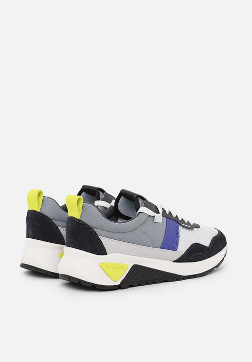 Diesel  - S-kb low run sneakers - multi