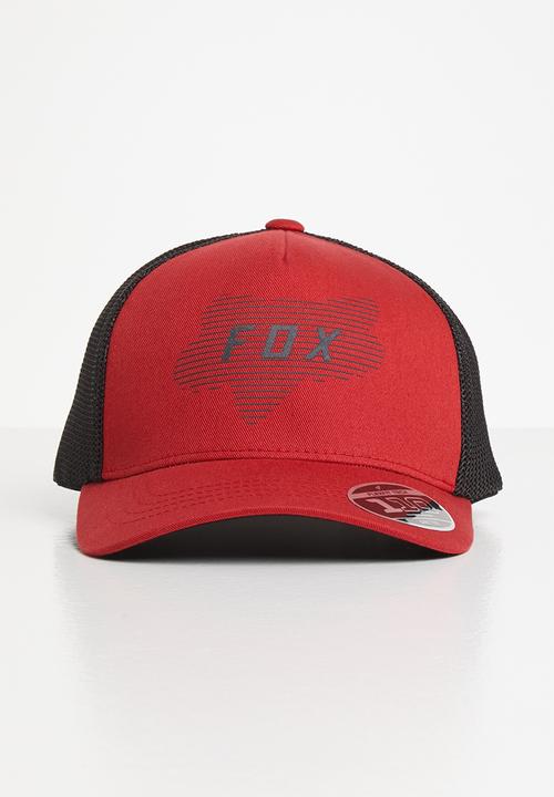 fox youth cap