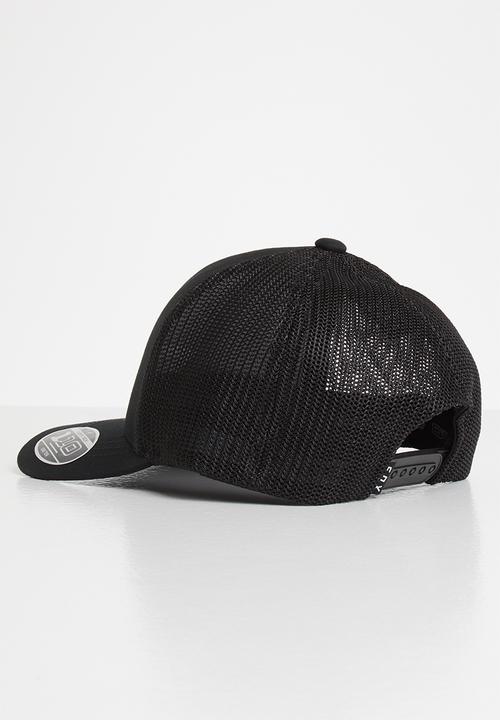 Fox - Linear head snapback youth cap - black