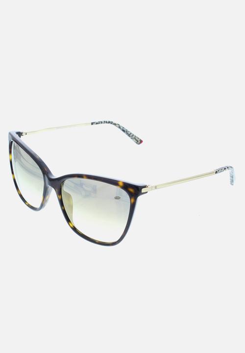 Etnia Barcelona - Diamant sunglasses - brown & gold