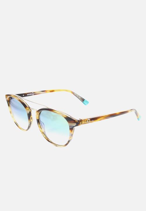 Etnia Barcelona - Ferlandina sunglasses - brown & turquoise