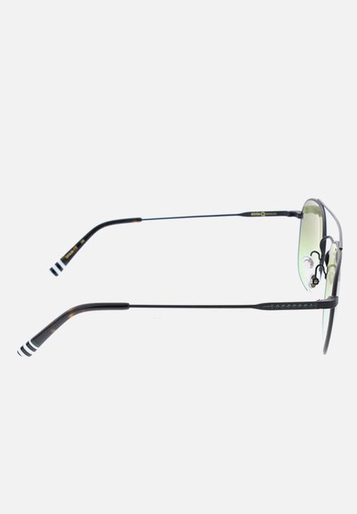 Etnia Barcelona - Hoboken sunglasses - black & green