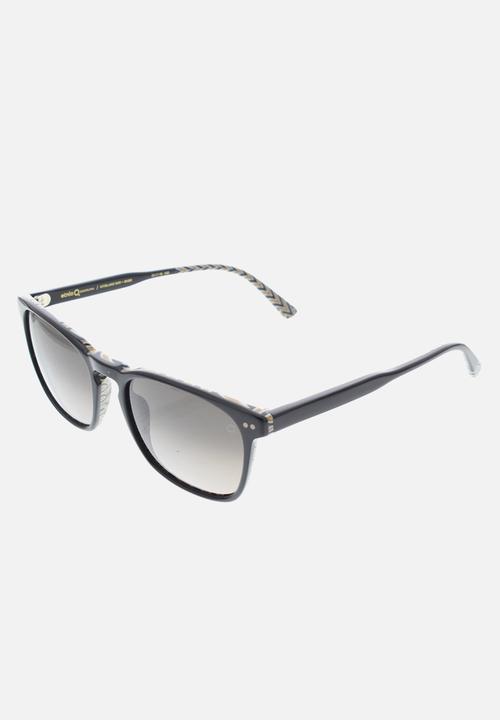 Etnia Barcelona - Kitsilano sunglasses - black & brown