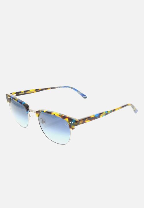 Etnia Barcelona - Mile end sunglasses - blue havana