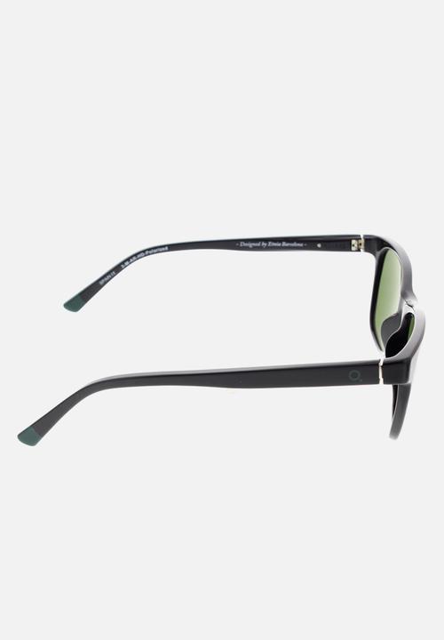 Etnia Barcelona - Salva sunglasses - black & green