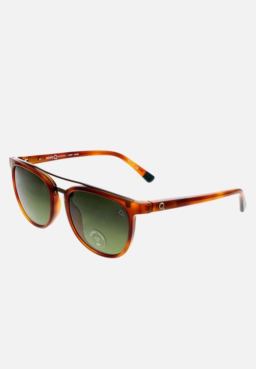 Etnia Barcelona - Sert sunglasses - havana green