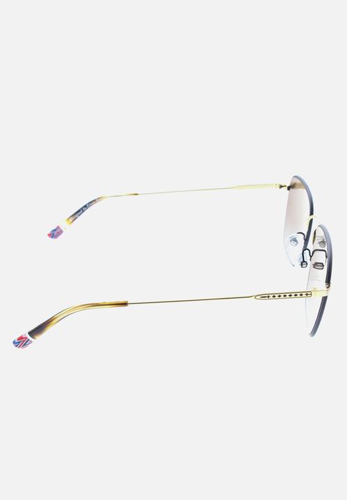 Etnia Barcelona - Soder sunglasses - black & gold