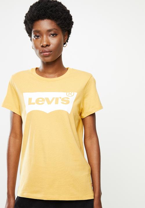 Levi’s® - The perfect tee - yellow 