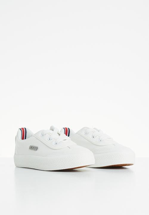 UrbanArt - Lea suede sneakers - white