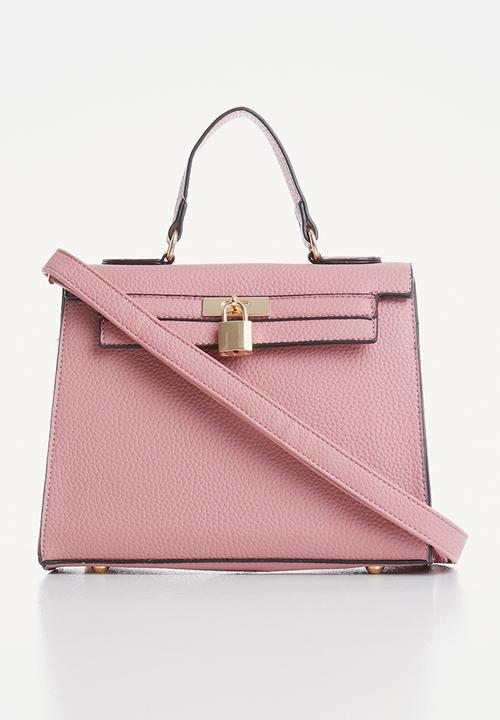 Superbalist - Tracie tote bag - pink