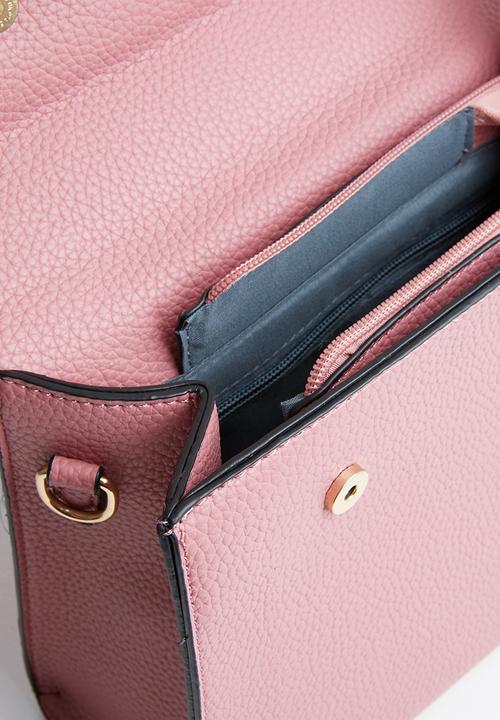 Superbalist - Tracie tote bag - pink