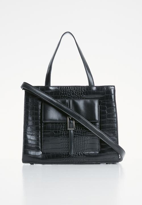 Superbalist - Saxon tote bag - black