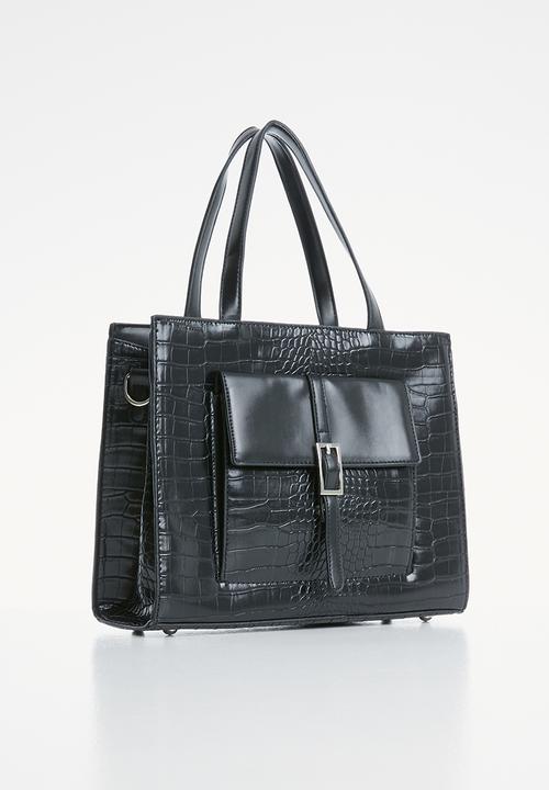 Superbalist - Saxon tote bag - black