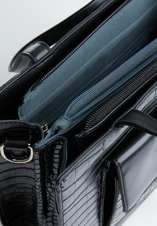 Superbalist - Saxon tote bag - black