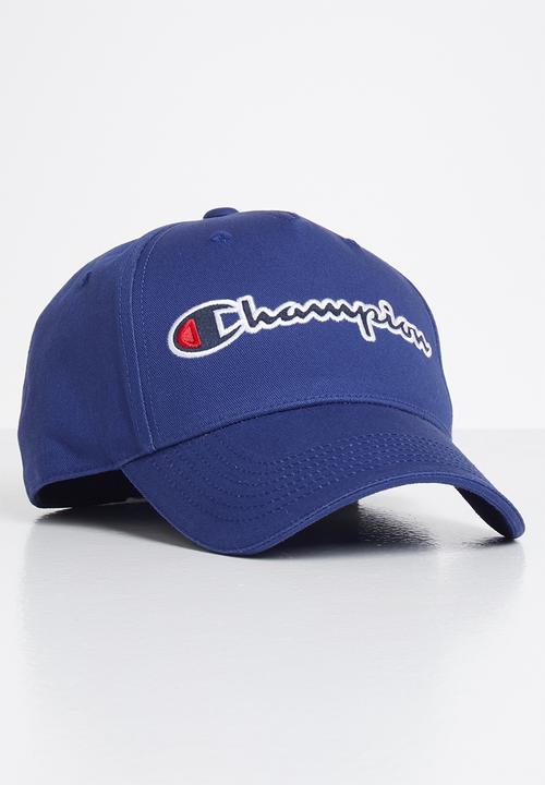 Champion - Rochester baseball cap - blue