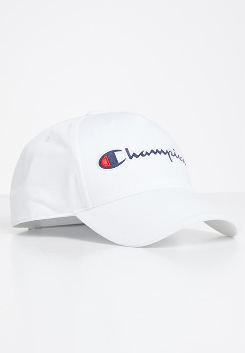 Champion - Rochester baseball cap - white
