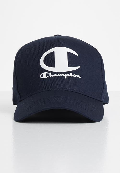 champion cap navy