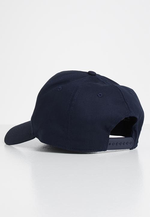 Champion - Legacy 5 panel peak cap - navy