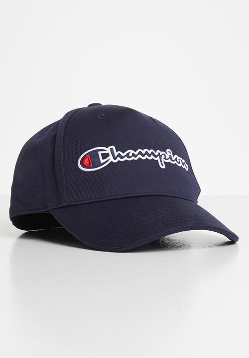 Champion - Rochester baseball cap - navy