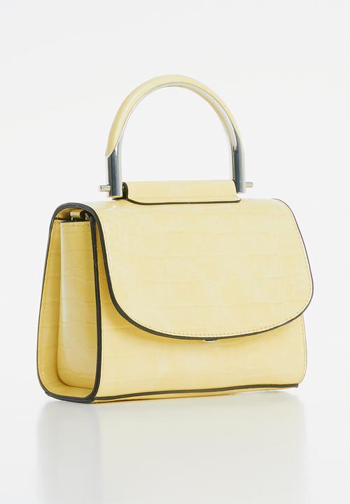 Call It Spring - Electricchic - yellow