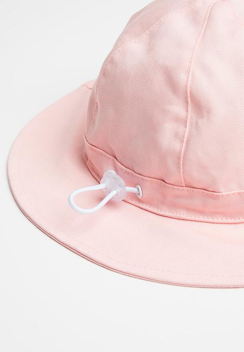 Billabong  - Petal sun hat - rose quartz