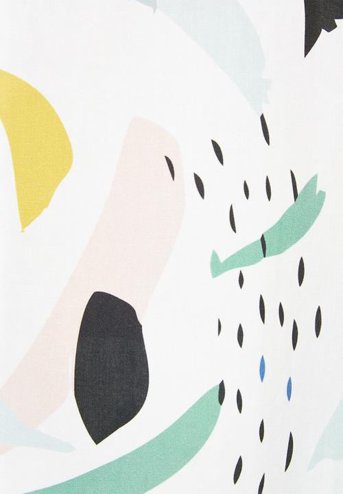Superbalist - Sleep cami & shorts - multi