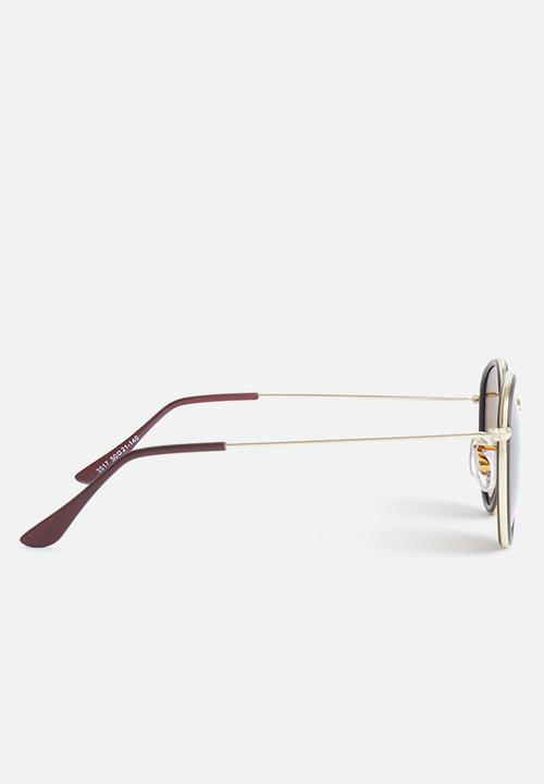 Superbalist - Griffin sunglasses-brown