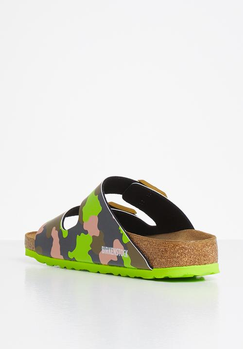 Birkenstock - Arizona birko-flor dd narrow - multi 
