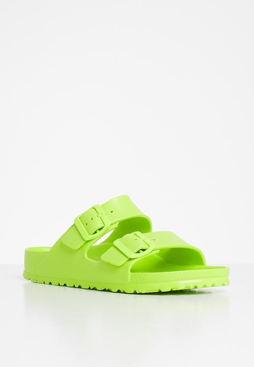 Birkenstock - Arizona eva narrow - lime