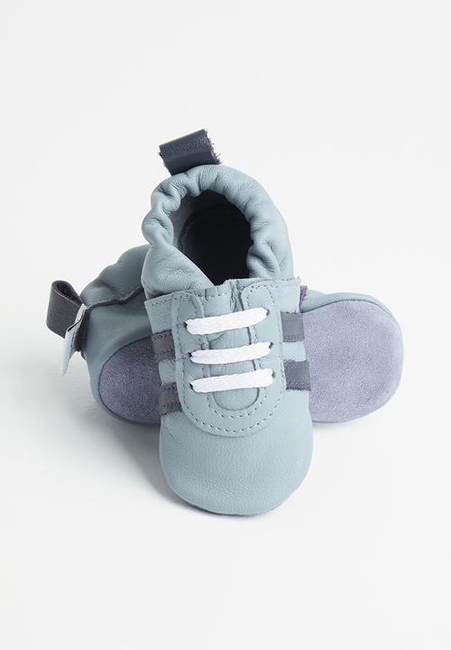 shooshoos - Nepal pull on - blue