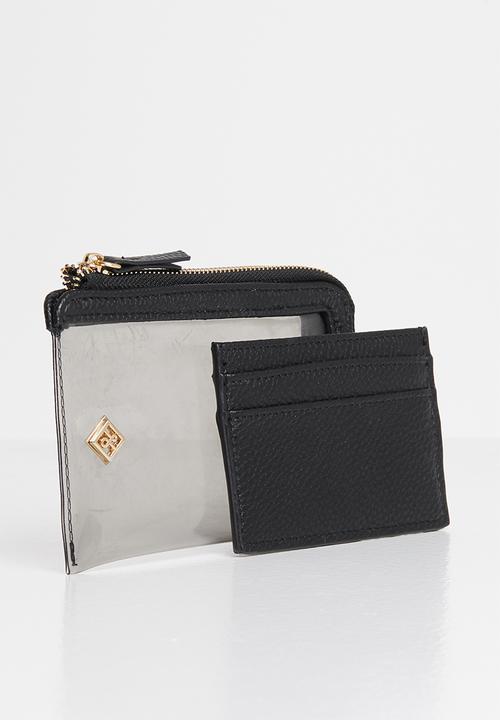 Call It Spring - Belvale - black