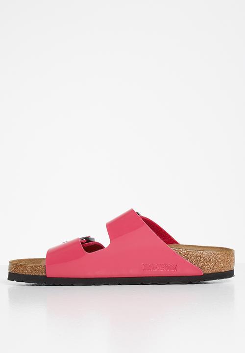 Birkenstock - Arizona birko-flor narrow - pink