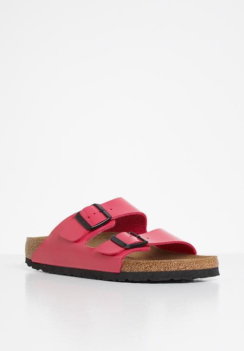 Birkenstock - Arizona birko-flor narrow - pink