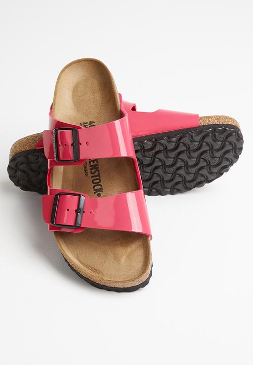 Birkenstock - Arizona birko-flor narrow - pink