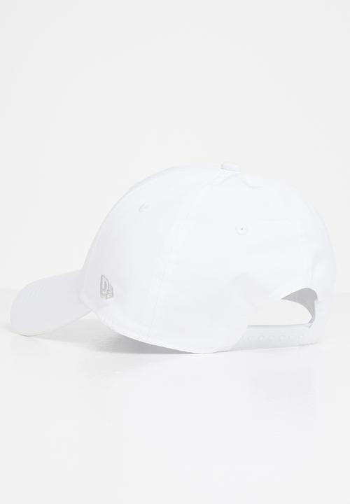New Era - Irridescent logo 9forty los angeles dodgers - white