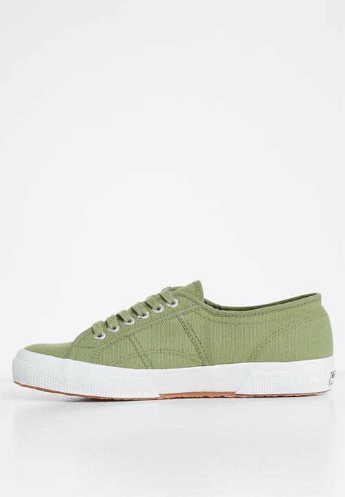 SUPERGA - 2750 - green sage