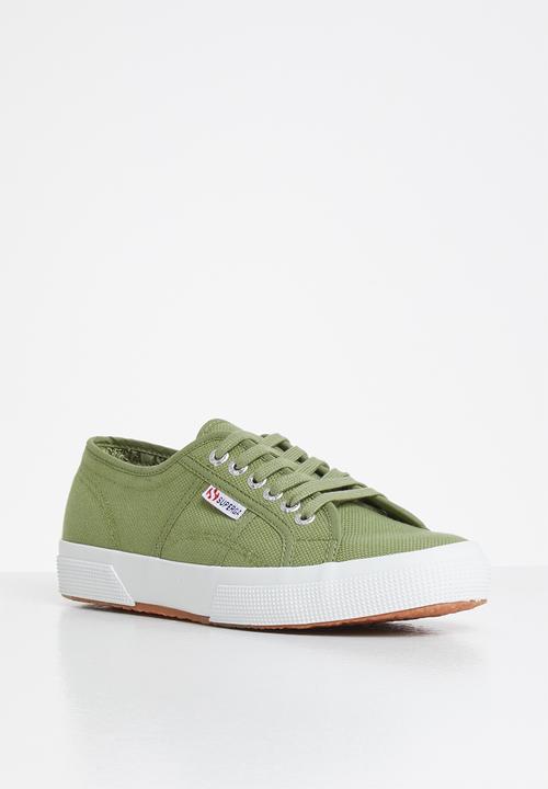 SUPERGA - 2750 - green sage