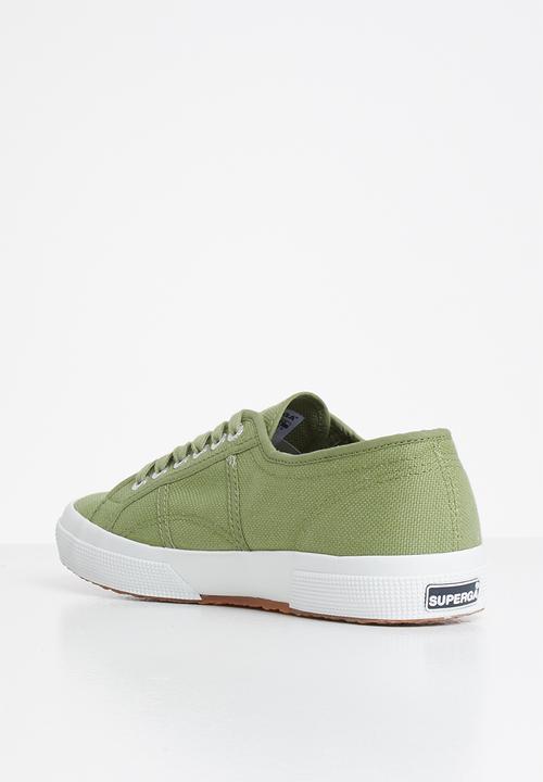 SUPERGA - 2750 - green sage
