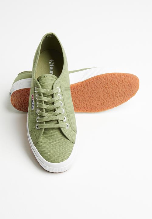 SUPERGA - 2750 - green sage