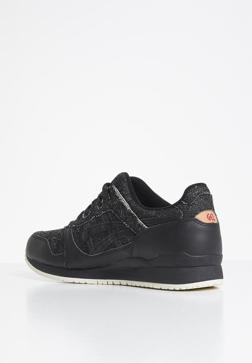 ASICS - Gel-Lyte III OG - black