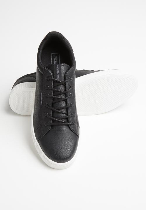 Jack & Jones - Tent sneaker - black 