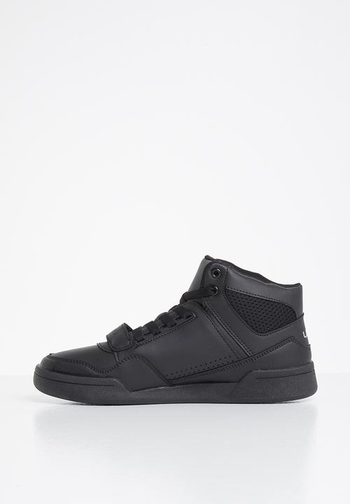UrbanArt - Youth conti hi-top sneakers - black