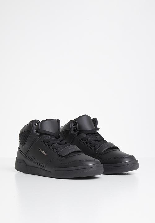 UrbanArt - Youth conti hi-top sneakers - black