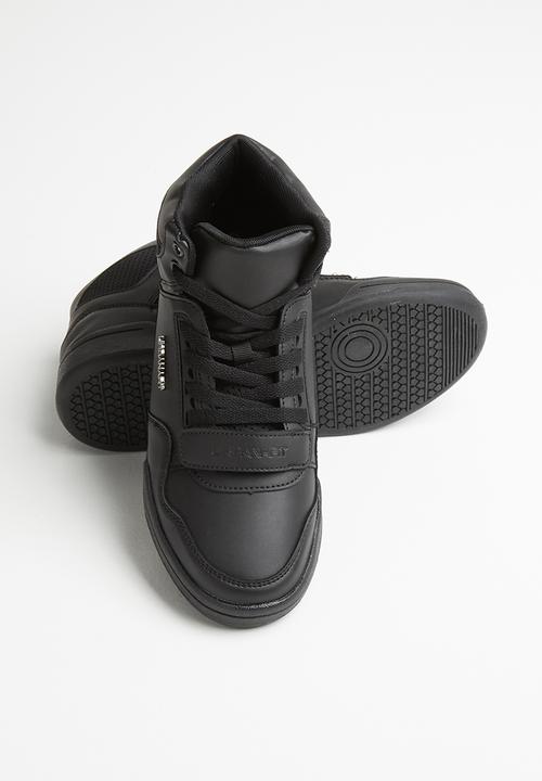 UrbanArt - Youth conti hi-top sneakers - black