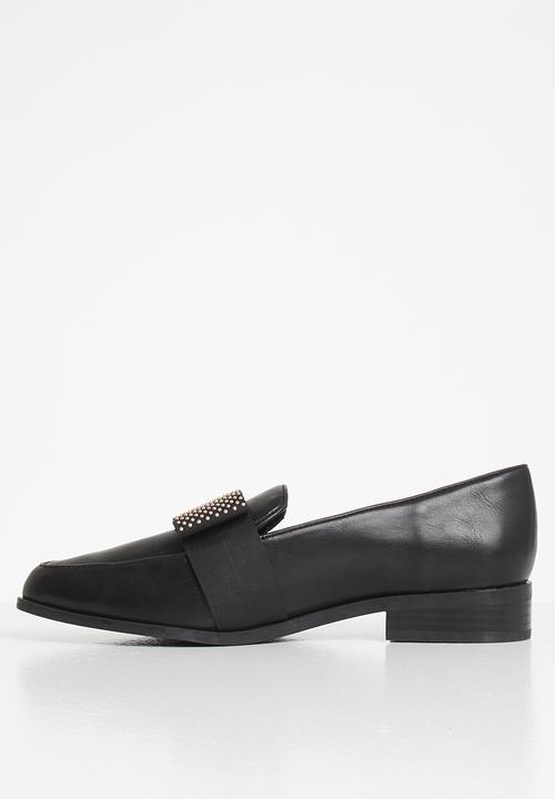 ALDO - Nerilla loafer - black